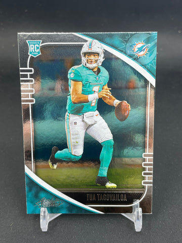 2020 PANINI ABSOLUTE - T. TAGOVAILOA - #194 - RC