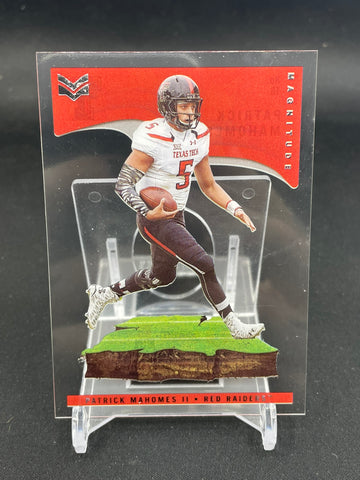 2023 PANINI CHRONICLES - MAGNITUDE DRAFT PICKS - P. MAHOMES II - #16