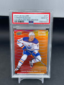 2023 UPPER DECK ALLURE - FULL COLOR FLOW SET - SEQUENTIAL PSA 10! - 5 CARDS