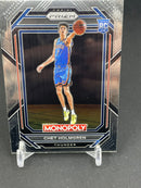 2022 PANINI MONOPOLY PRIZM - C. HOLMGREN -