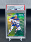 2023 UPPER DECK ALLURE - FULL COLOR FLOW SET - SEQUENTIAL PSA 10! - 5 CARDS