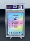 2023 UPPER DECK ALLURE - FULL COLOR FLOW SET - SEQUENTIAL PSA 10! - 5 CARDS