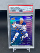 2023 UPPER DECK ALLURE - FULL COLOR FLOW SET - SEQUENTIAL PSA 10! - 5 CARDS