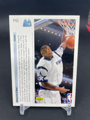 1992 UPPER DECK - FUTURE FORCE - S. O'NEAL -