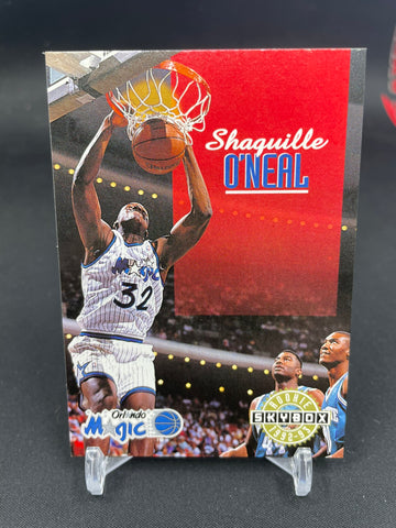 1992 SKYBOX - S. O'NEAL - #382 - RC