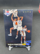 1992 UPPER DECK - TRADE CARD - S. O'NEAL -