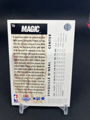 1992 UPPER DECK - TRADE CARD - S. O'NEAL -