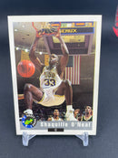 1992 CLASSIC DRAFT PICKS - S. O'NEAL -