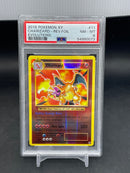 POKEMON - EVOLUTIONS - CHARIZARD - REVERSE HOLO -