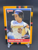 1988 DONRUSS - R. ALOMAR -
