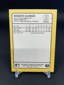 1988 DONRUSS - R. ALOMAR -