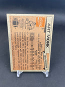 1981 TOPPS COCA-COLA - A. MONK -