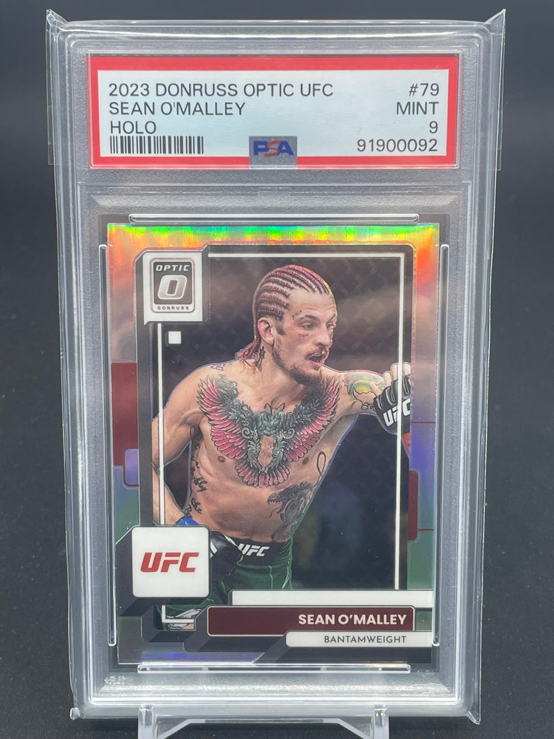 2023 PANINI DONRUSS OPTIC - HOLO - S. O'MALLEY -