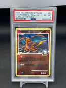 POKEMON - SUPREME VICTORS - CHARIZARD G - REVERSE HOLO -