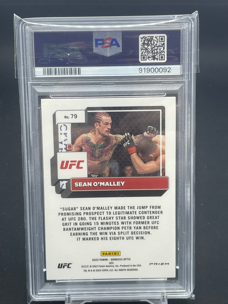 2023 PANINI DONRUSS OPTIC - HOLO - S. O'MALLEY -