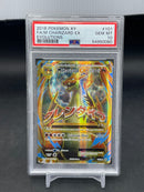 POKEMON - EVOLUTIONS - M CHARIZARD EX - FULL ART -