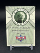 2020 DECISION - MONEY CARD - JANET YELLEN - #MO-65 - #'D/10 - MONEY RELIC