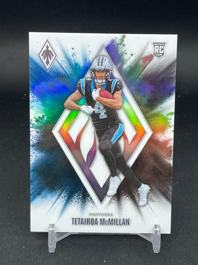 2025 PANINI PHOENIX - COLOR BLAST - T. MCMILLAN -