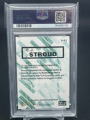 2023 UPPER DECK SKYBOX METAL UNIVERSE CHAMPIONS - SKYBOX PREMIUM - C. STROUD -