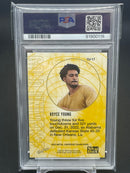 2023 UPPER DECK SKYBOX METAL UNIVERSE CHAMPIONS - GOLD UNIVERSE - B. YOUNG -