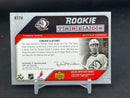 2005 UPPER DECK SERIES ONE - ROOKIE THREADS - T. VANEK -