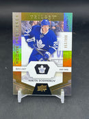 2016 UPPER DECK TRILOGY - ROOKIE PREMIERES - N. SOSHNIKOV - #73 - #'D/999 - RC