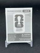 2026 FIFA WORLD CUP STICKER - BLUE - D. ST. CLAIR -