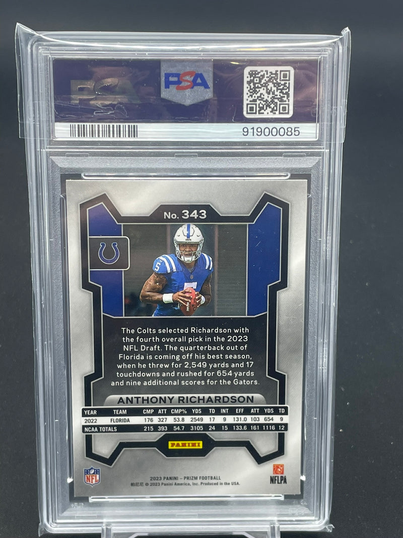 2023 PANINI PRIZM - A. RICHARDSON -