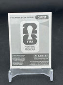 2026 FIFA WORLD CUP STICKER - RED - T. BUCHANAN -