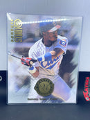 1997 DONRUSS STUDIO - MASTER STROKES JUMBO (8X10) - S. SOSA - #19 - #'D/5000