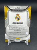 2025 PANINI PRIZM FIFA - RED PULSAR - PENMANSHIP - H. SANCHEZ -