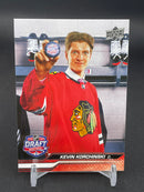 2023 UPPER DECK EXTENDED SERIES - 1ST ROUND ROOKIES - K. KORCHINSKI -