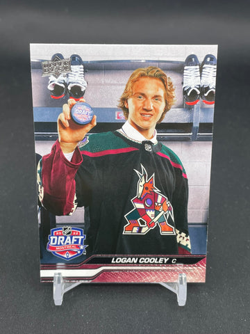 2023 UPPER DECK EXTENDED SERIES - 1ST ROUND ROOKIES - L. COOLEY - #748 - RC