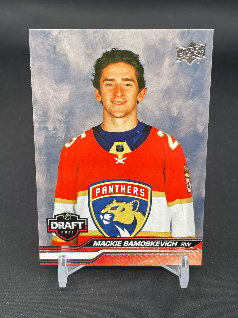 2023 UPPER DECK EXTENDED SERIES - 1ST ROUND ROOKIES - M. SAMOSKEVICH -