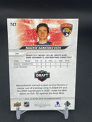 2023 UPPER DECK EXTENDED SERIES - 1ST ROUND ROOKIES - M. SAMOSKEVICH -