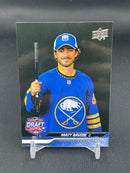 2023 UPPER DECK EXTENDED SERIES - 1ST ROUND ROOKIES - M. SAVOIE -