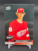 2023 UPPER DECK EXTENDED SERIES - 1ST ROUND ROOKIES - S. EDVINSSON -