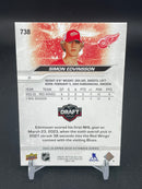 2023 UPPER DECK EXTENDED SERIES - 1ST ROUND ROOKIES - S. EDVINSSON -