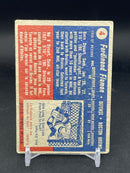 1957 TOPPS - F. FLAMAN -