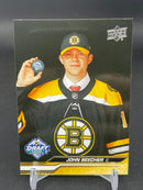 2023 UPPER DECK EXTENDED SERIES - 1ST ROUND ROOKIES - J. BEECHER -