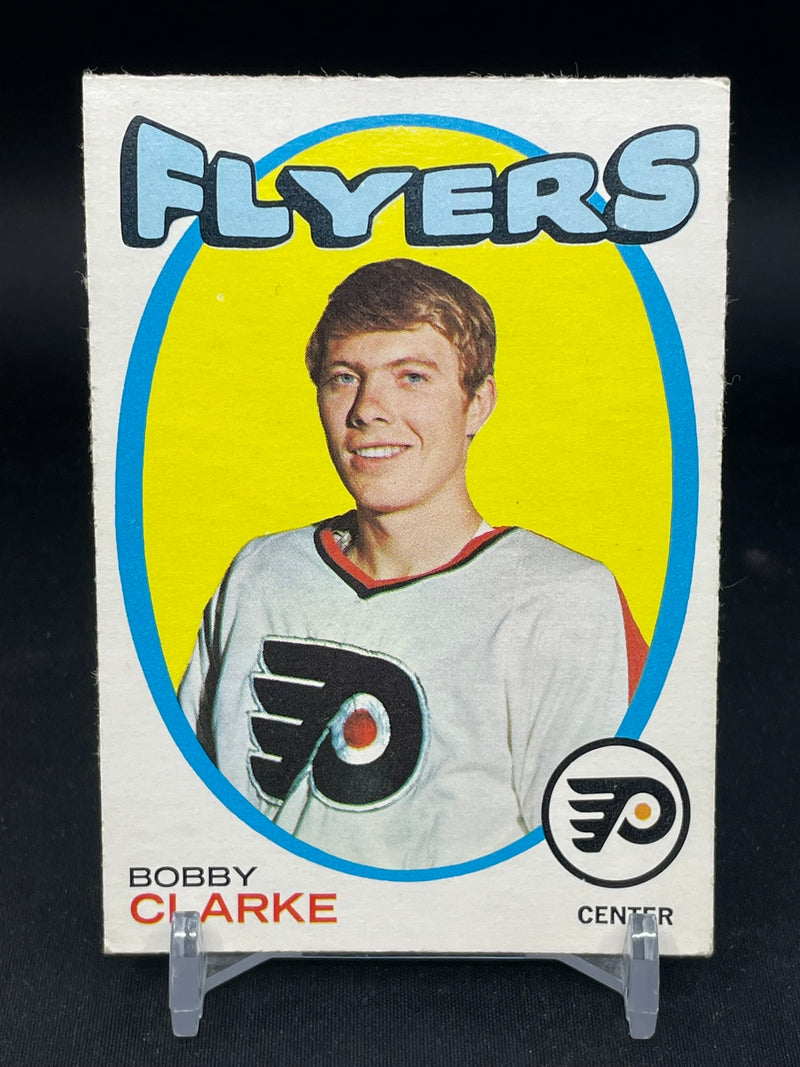 1971 O-PEE-CHEE - B. CLARKE -