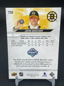 2023 UPPER DECK EXTENDED SERIES - 1ST ROUND ROOKIES - J. BEECHER -