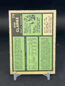 1971 O-PEE-CHEE - B. CLARKE -