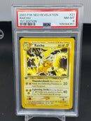 POKEMON - NEO REVELATION 1ST EDITION - RAICHU -