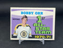 1971 O-PEE-CHEE - 1ST ALL-STAR TEAM - B. ORR -