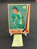 1969 O-PEE-CHEE - T. POLONIC -