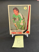 1969 O-PEE-CHEE - T. POLONIC -