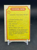 1980 TOPPS STAR WARS: THE EMPIRE STRIKES BACK - ARTOO-DEETO -