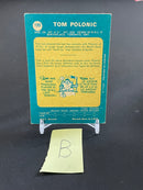 1969 O-PEE-CHEE - T. POLONIC -