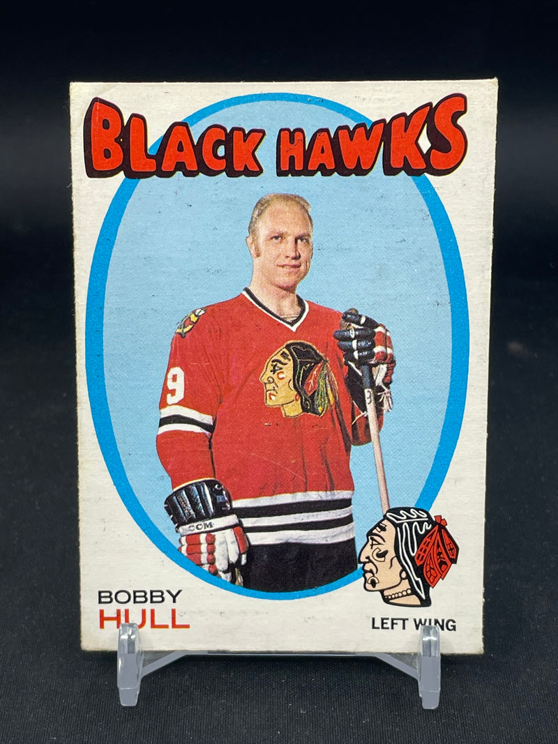 1971 O-PEE-CHEE - B. HULL -